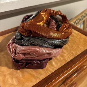 Metallic Headband - Multicolors available. Bundle and save!